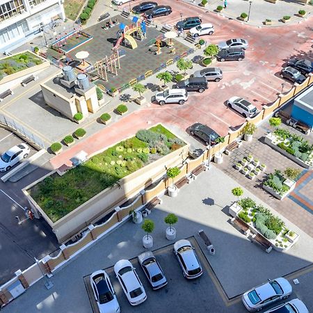 Светлая Квартира Новый Берег Odesa Exterior foto