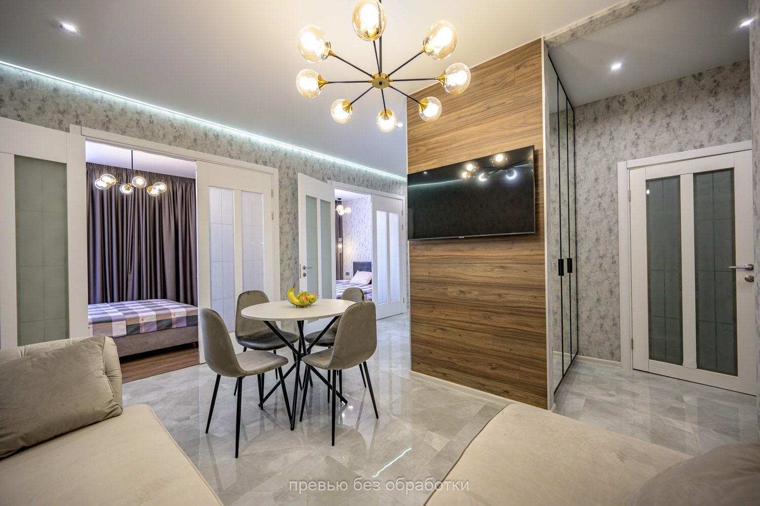 Светлая Квартира Новый Берег Odesa Exterior foto