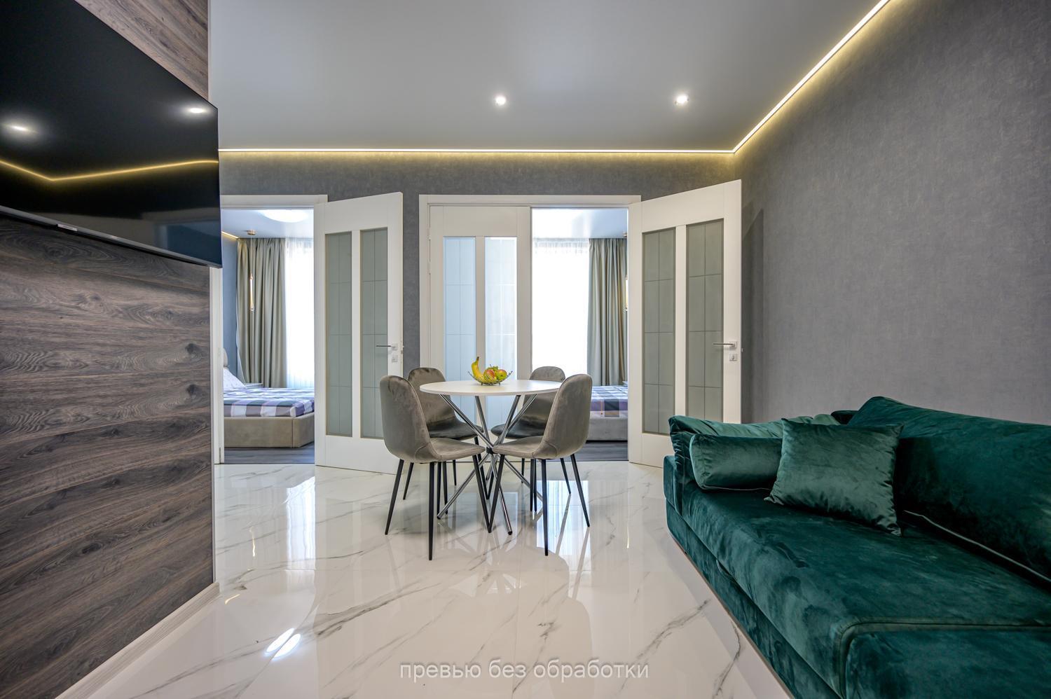 Светлая Квартира Новый Берег Odesa Exterior foto