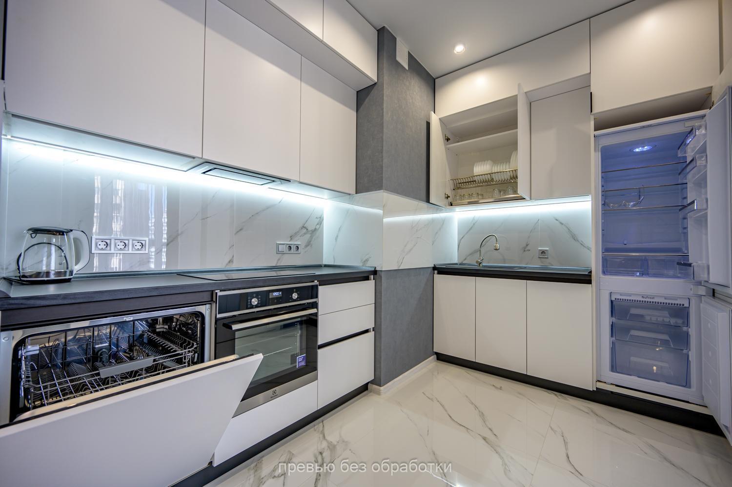 Светлая Квартира Новый Берег Odesa Exterior foto
