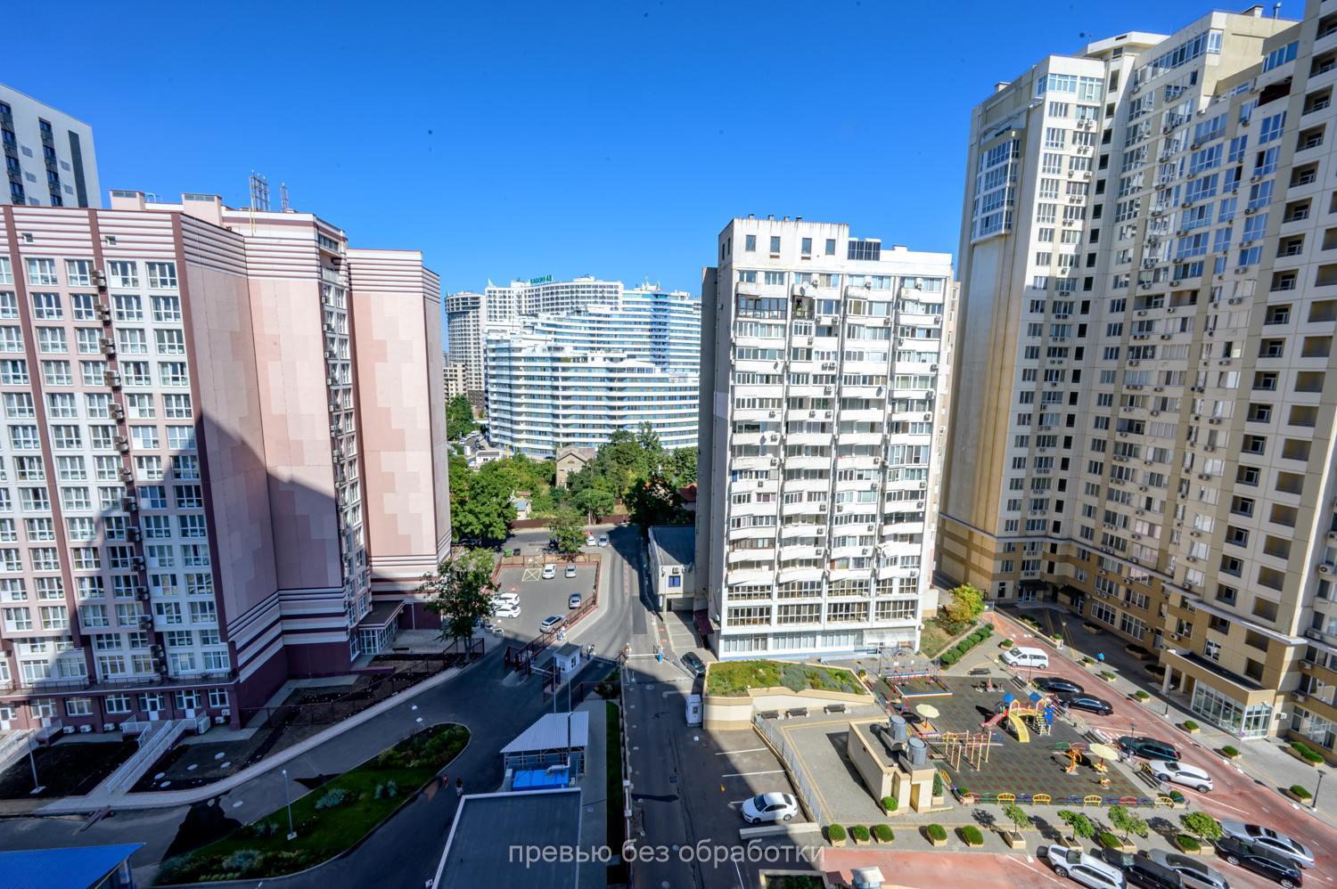 Светлая Квартира Новый Берег Odesa Exterior foto